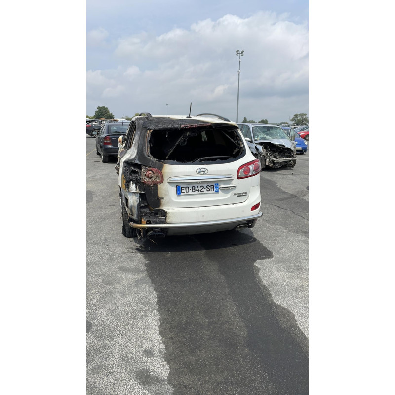 Poignee hayon HYUNDAI SANTA FE 2 Photo n°12
