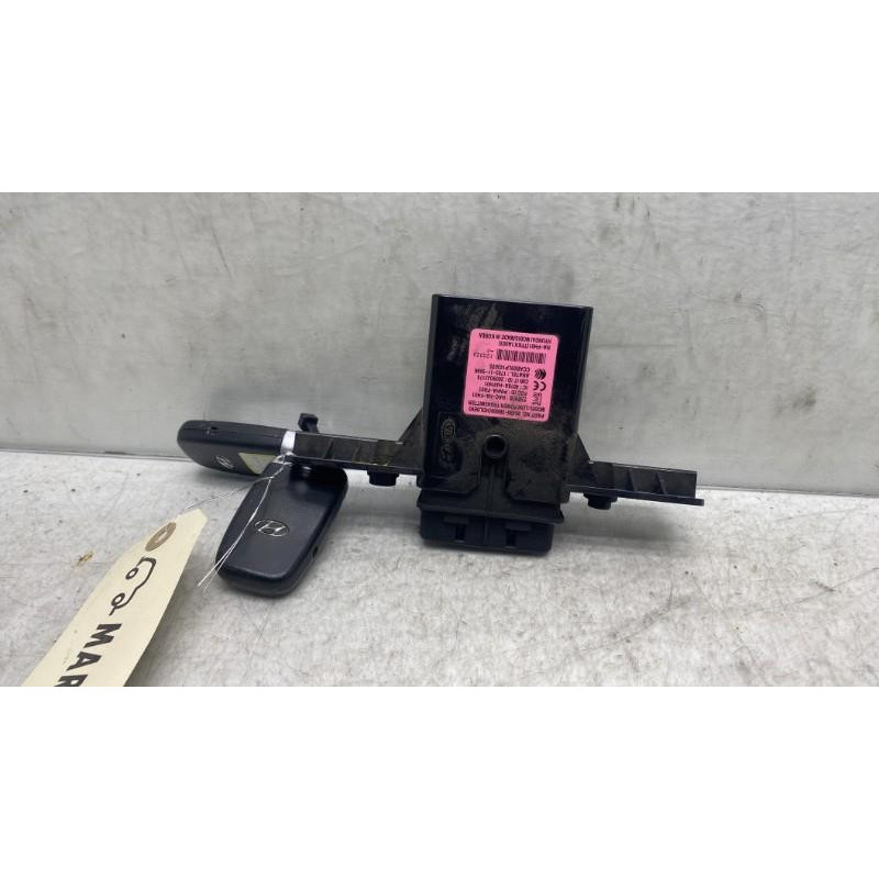 Lecteur de carte (neiman) HYUNDAI SANTA FE 2 Photo n°4
