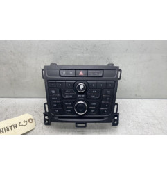 Bouton de warning OPEL ZAFIRA TOURER C