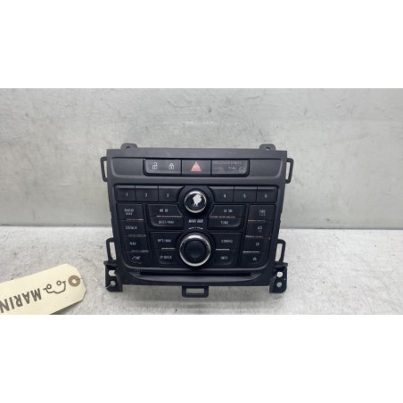 Bouton de warning OPEL ZAFIRA TOURER C