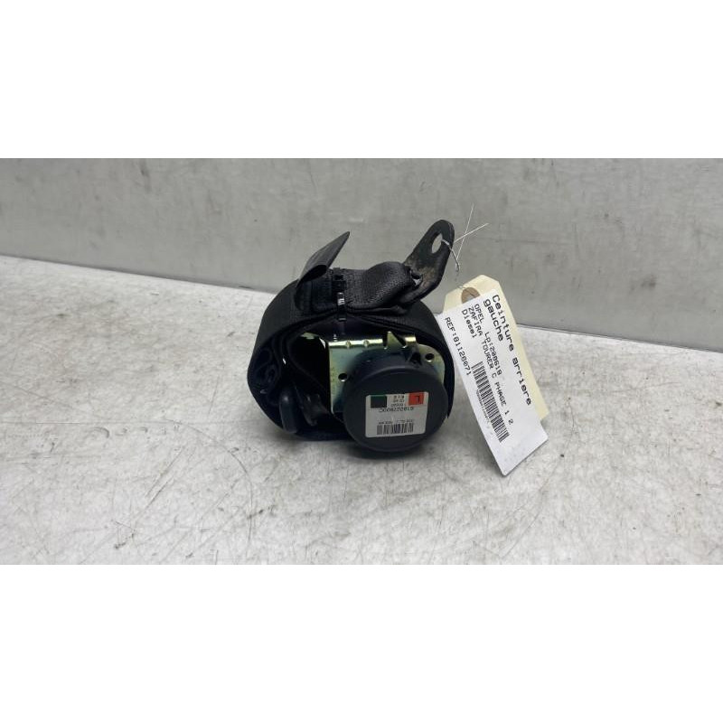 Ceinture arriere gauche OPEL ZAFIRA TOURER C Photo n°1