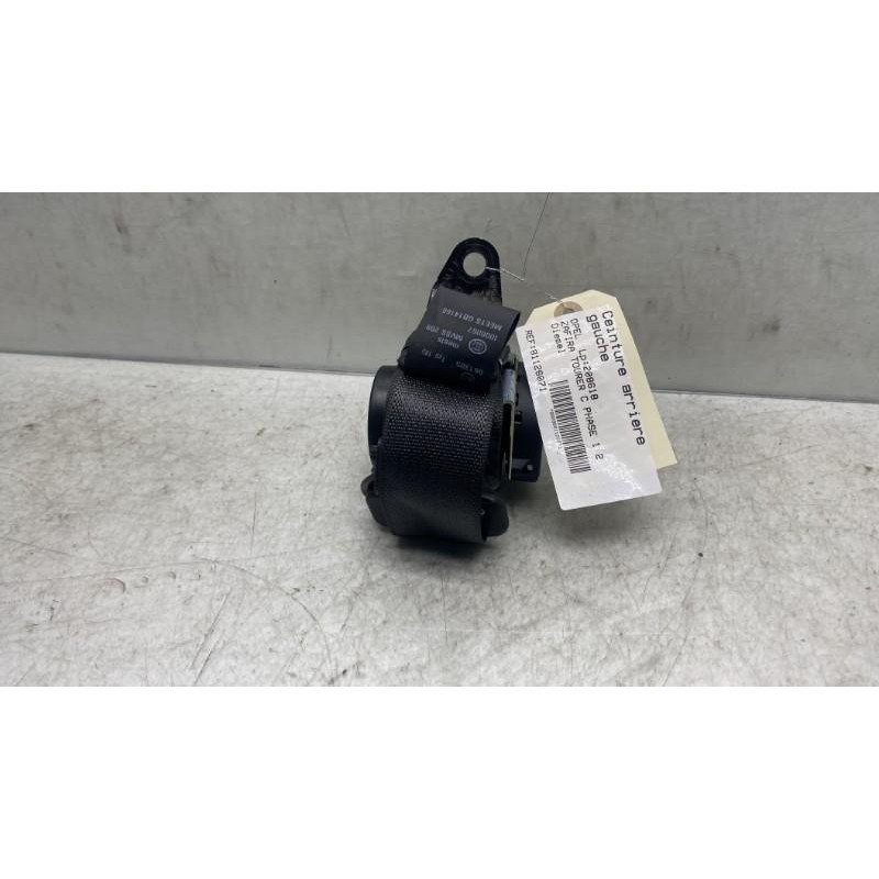 Ceinture arriere gauche OPEL ZAFIRA TOURER C Photo n°2