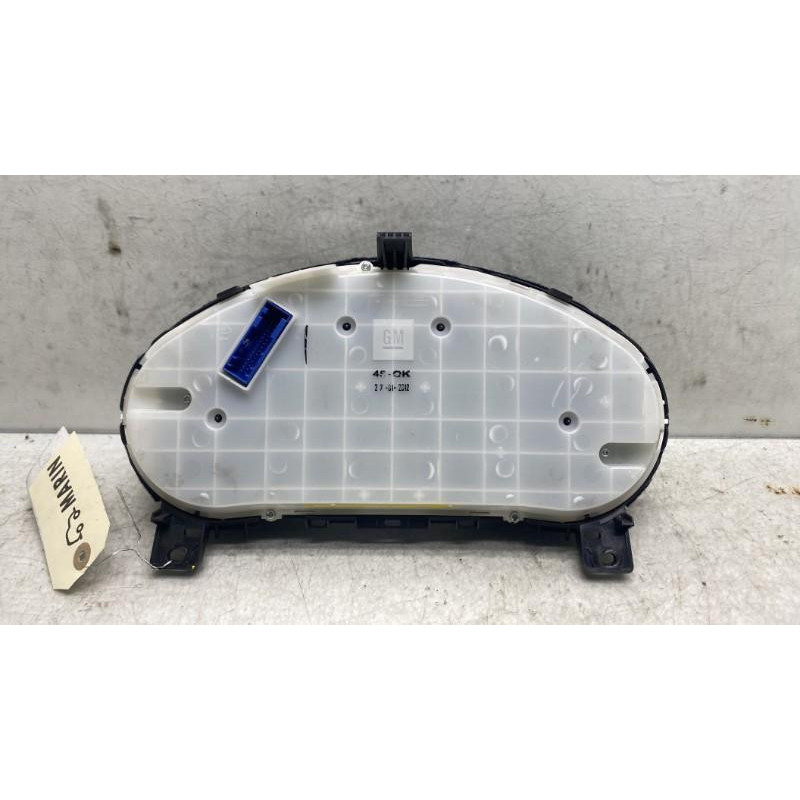 Compteur OPEL ZAFIRA TOURER C Photo n°1