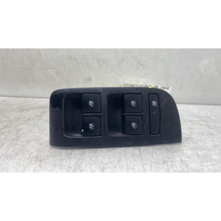 Interrupteur de leve vitre avant gauche OPEL ZAFIRA TOURER C