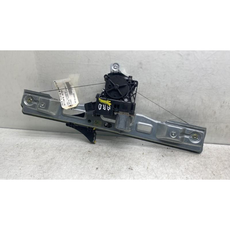 Leve vitre electrique arriere droit OPEL ZAFIRA TOURER C Photo n°4