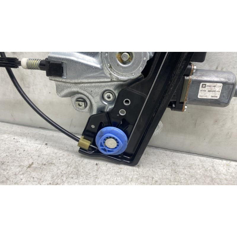 Leve vitre electrique avant gauche OPEL ZAFIRA TOURER C Photo n°8