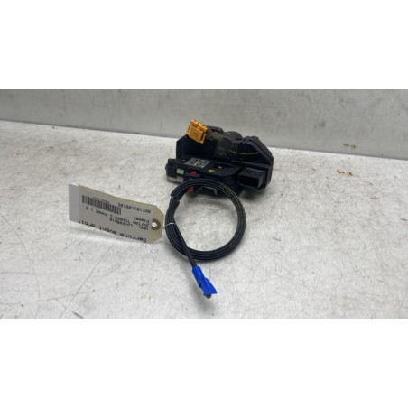 Serrure avant droit OPEL ZAFIRA TOURER C Photo n°1
