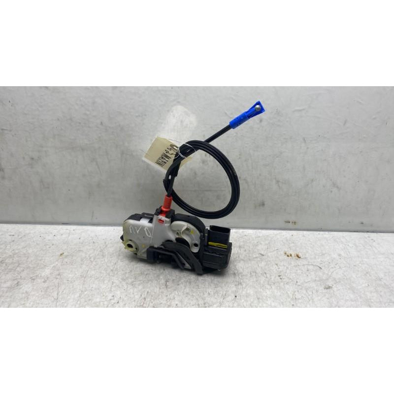 Serrure avant droit OPEL ZAFIRA TOURER C Photo n°4