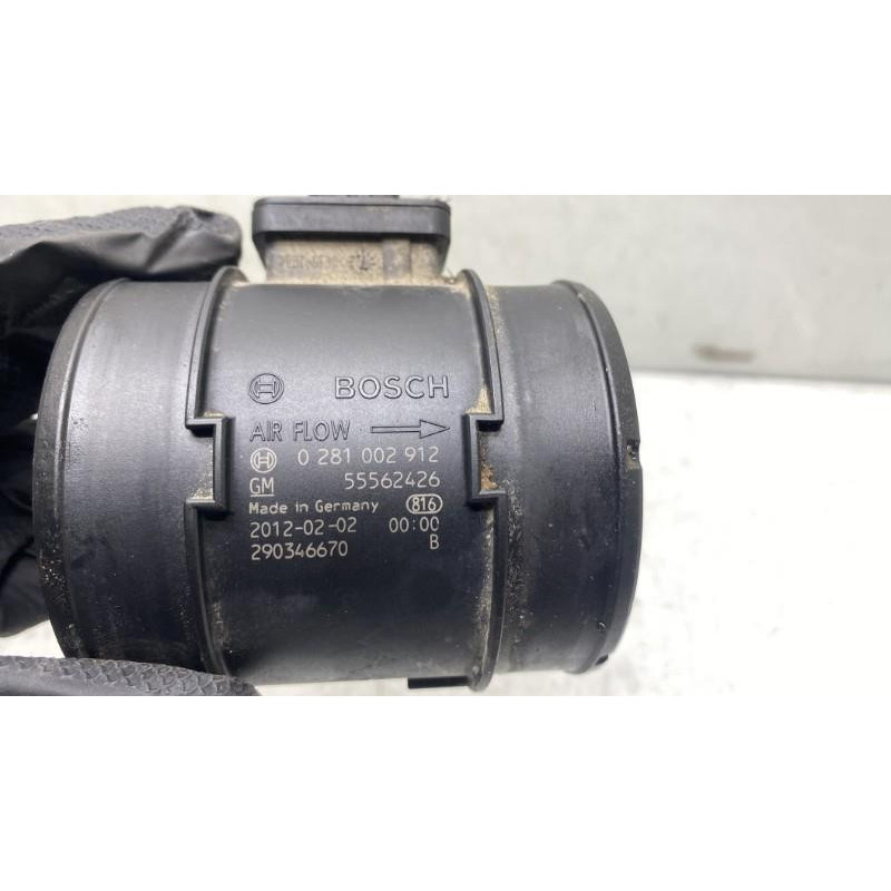 Debitmetre OPEL ZAFIRA TOURER C Photo n°3