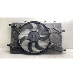 Moto ventilateur radiateur OPEL ZAFIRA TOURER C Photo n°1