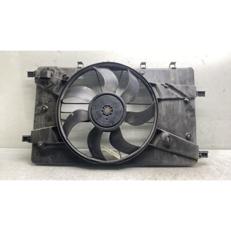 Moto ventilateur radiateur OPEL ZAFIRA TOURER C Photo n°1