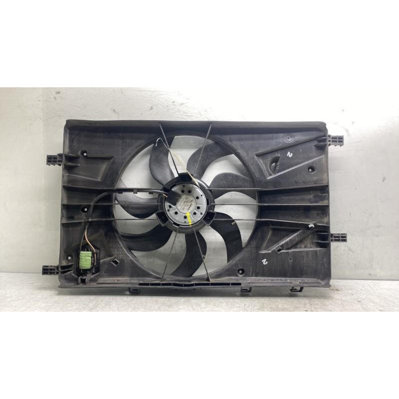 Moto ventilateur radiateur OPEL ZAFIRA TOURER C Photo n°2