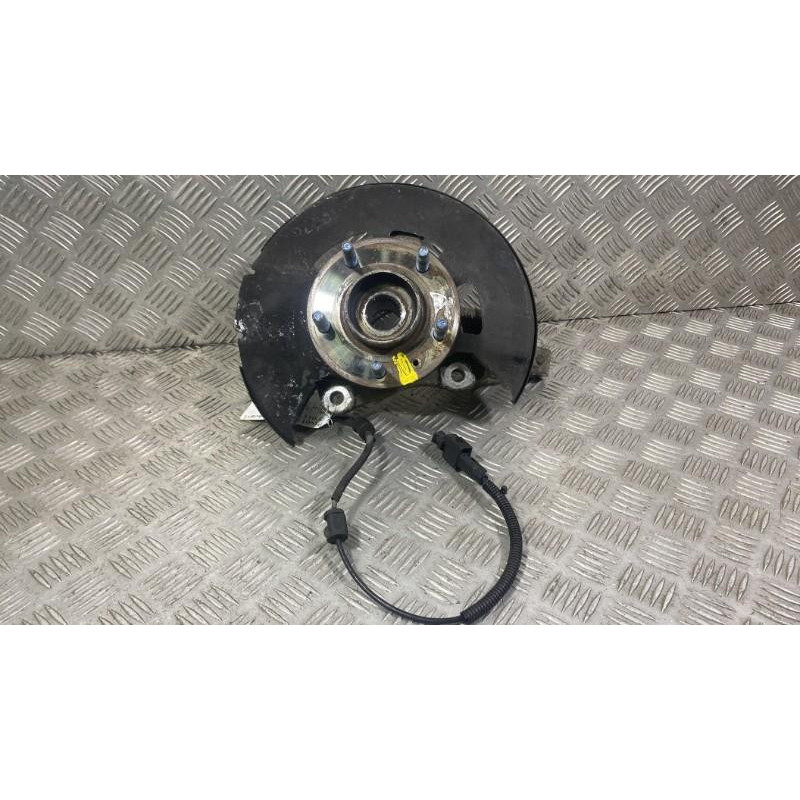 Pivot de moyeu avant droit OPEL ZAFIRA TOURER C Photo n°3