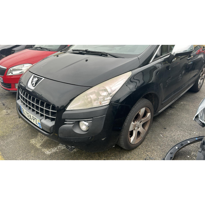 Bloc electrique de frein a main PEUGEOT 3008 1 Photo n°7