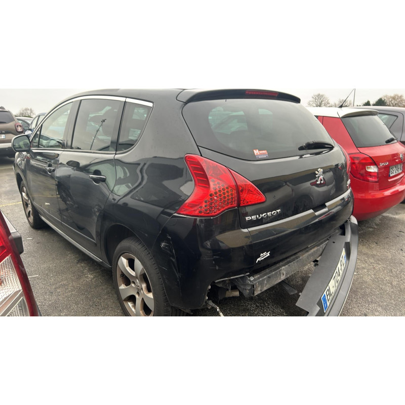 Bloc electrique de frein a main PEUGEOT 3008 1 Photo n°13
