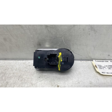 Commande de phare OPEL ZAFIRA TOURER C