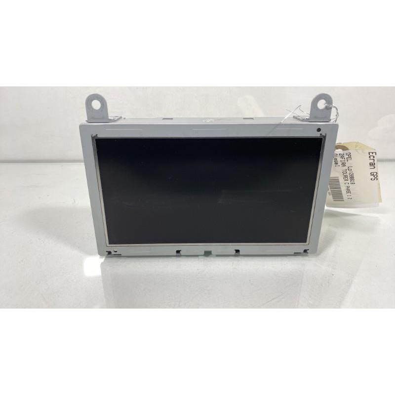 Ecran GPS OPEL ZAFIRA TOURER C Photo n°2