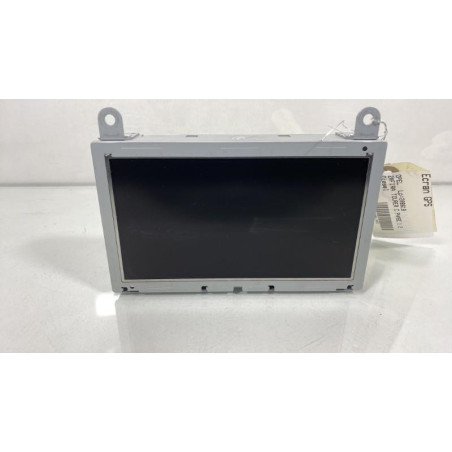 Ecran GPS OPEL ZAFIRA TOURER C