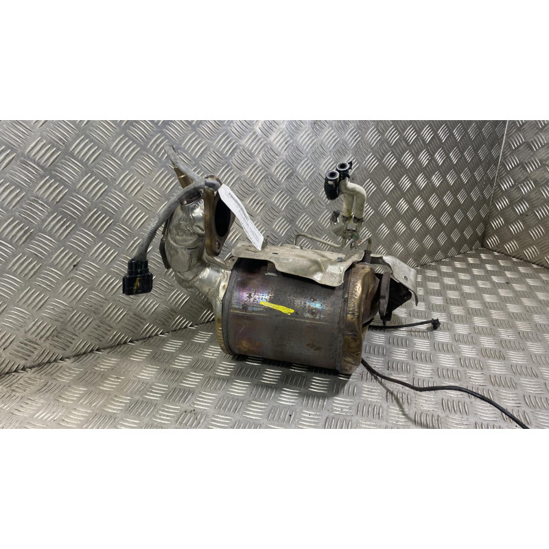 Catalyseur (echappement) RENAULT TALISMAN Photo n°2