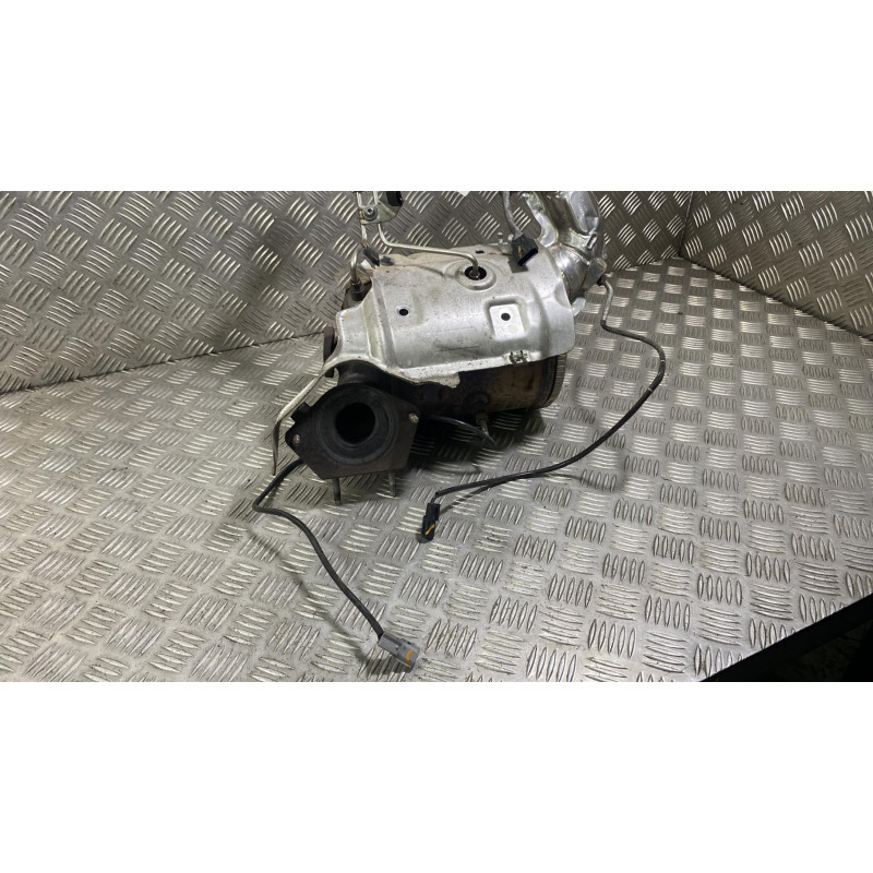 Catalyseur (echappement) RENAULT TALISMAN Photo n°3