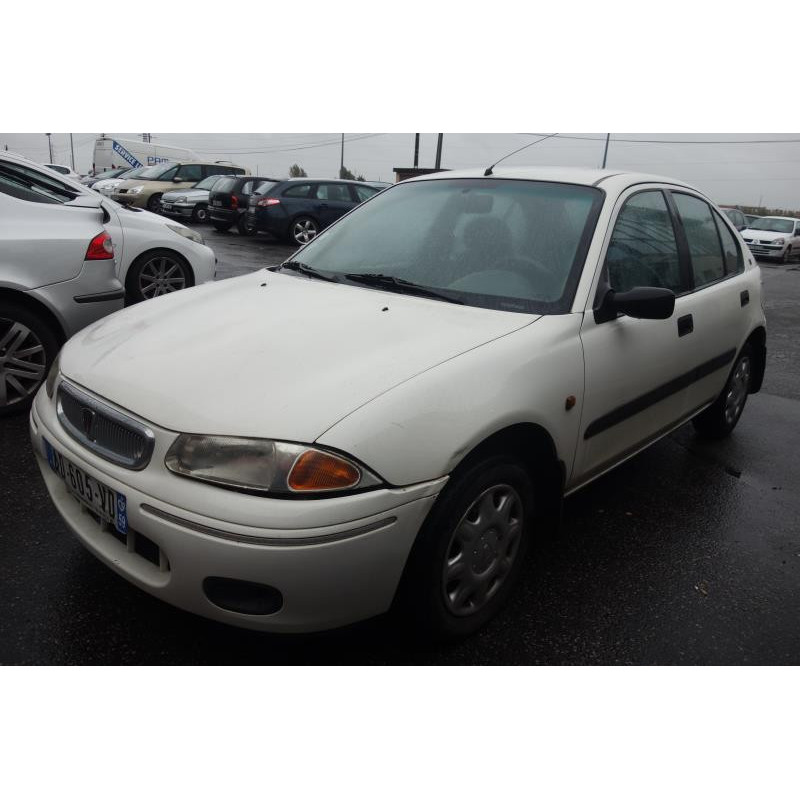 Pare choc arriere ROVER 200 2 Photo n°7