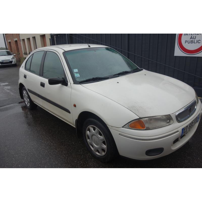 Pare choc arriere ROVER 200 2 Photo n°8