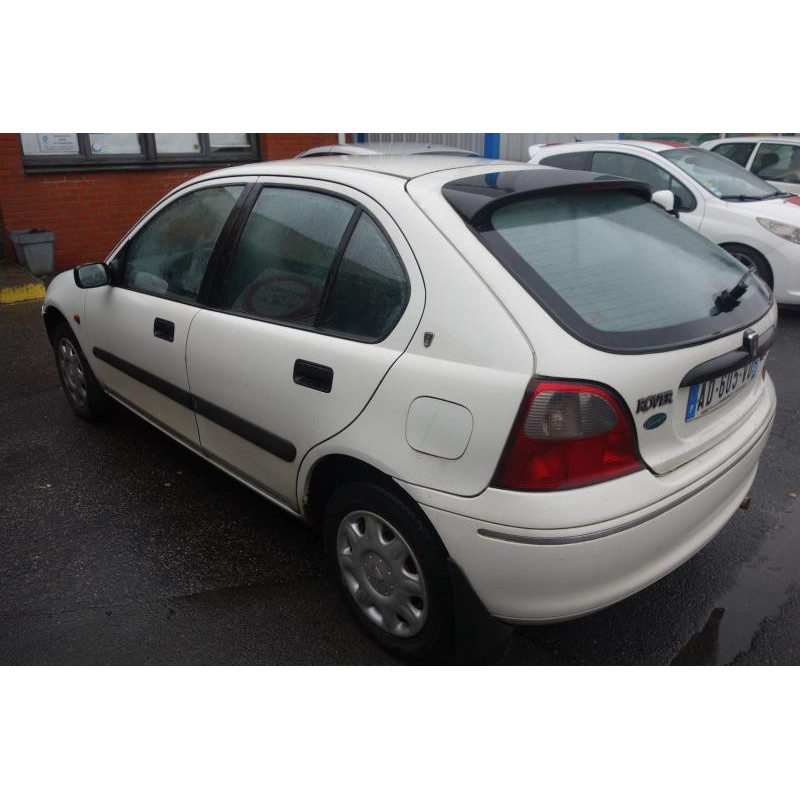 Pare choc arriere ROVER 200 2 Photo n°10