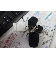Pare choc arriere ROVER 200 2