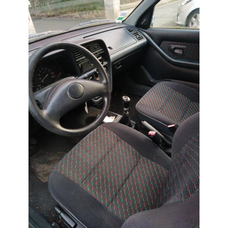 Commodo phare PEUGEOT 306 Photo n°4