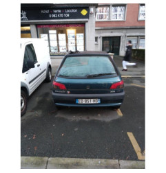 Commodo phare PEUGEOT 306