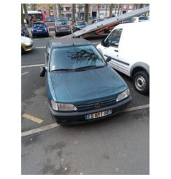 Commodo phare PEUGEOT 306