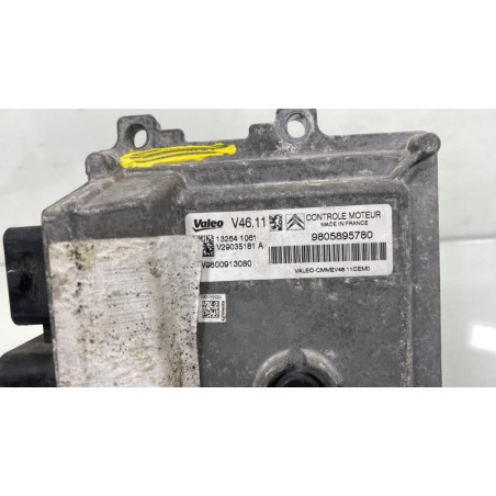 Calculateur moteur PEUGEOT 208 1