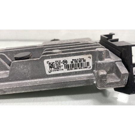 ECU start stop CITROEN C4 PICASSO 2