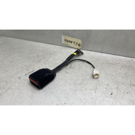 Attache ceinture avant droit PEUGEOT 308 2