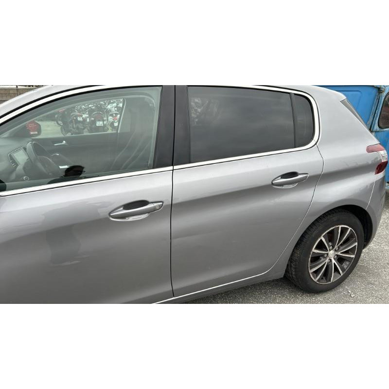 Serrure avant gauche PEUGEOT 308 2 Photo n°5