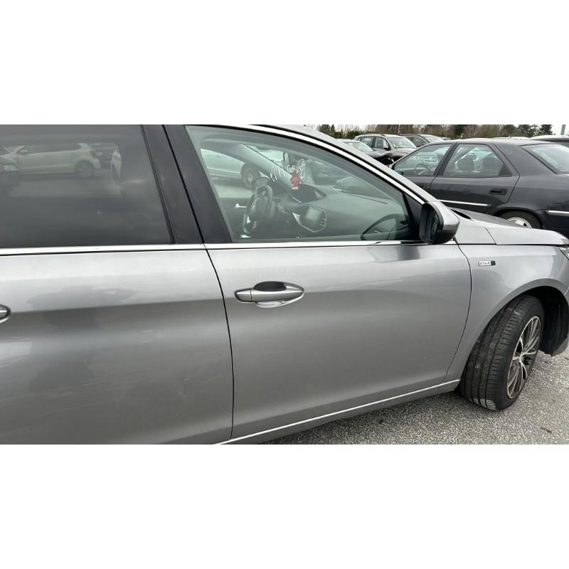 Serrure avant gauche PEUGEOT 308 2 Photo n°6
