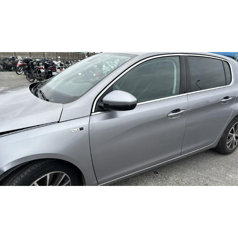 Serrure avant gauche PEUGEOT 308 2 Photo n°8