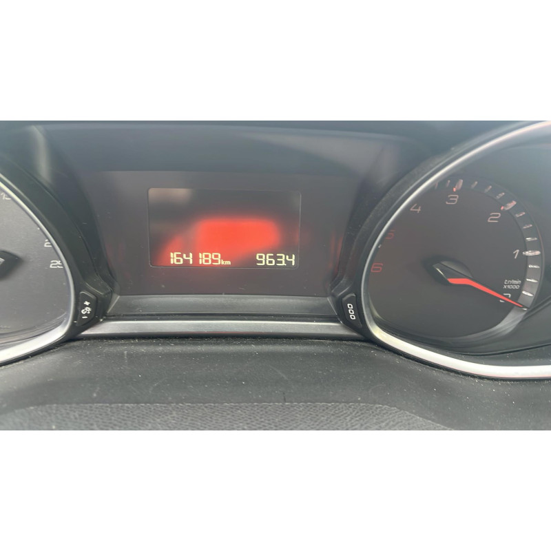 Serrure avant gauche PEUGEOT 308 2 Photo n°9