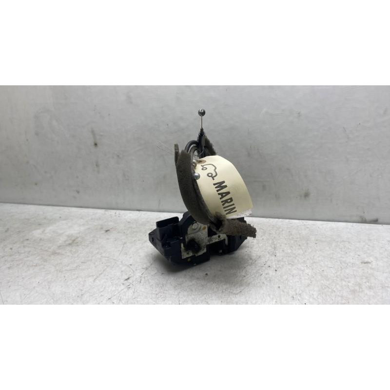 Serrure arriere droit NISSAN QASHQAI 1 Photo n°4