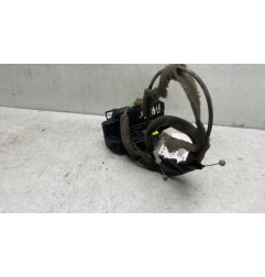 Serrure arriere gauche NISSAN QASHQAI 1