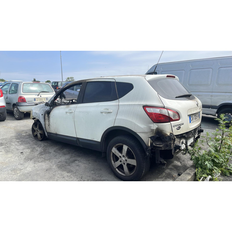Crochet de remorquage NISSAN QASHQAI 1 Photo n°10