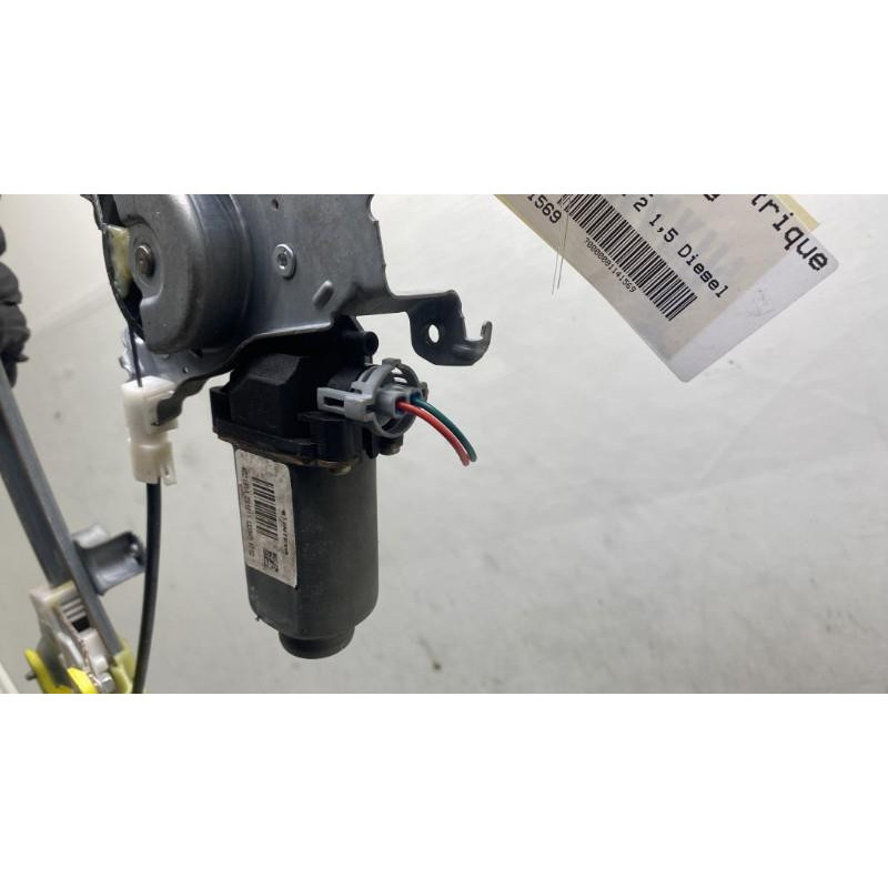 Leve vitre electrique arriere gauche NISSAN QASHQAI 1 Photo n°3