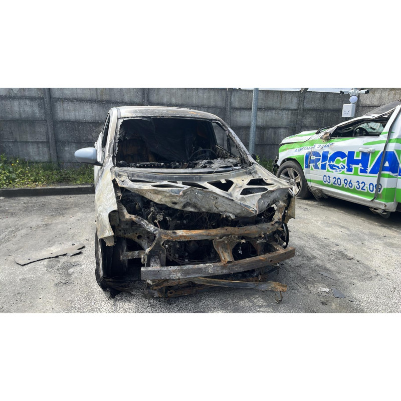 Trappe d'essence NISSAN QASHQAI 1 Photo n°4