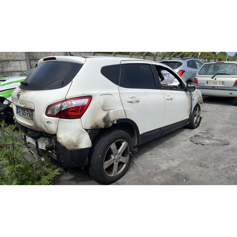 Trappe d'essence NISSAN QASHQAI 1 Photo n°6