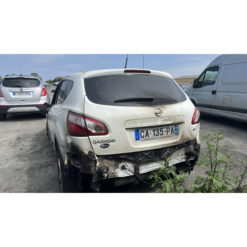 Trappe d'essence NISSAN QASHQAI 1 Photo n°10