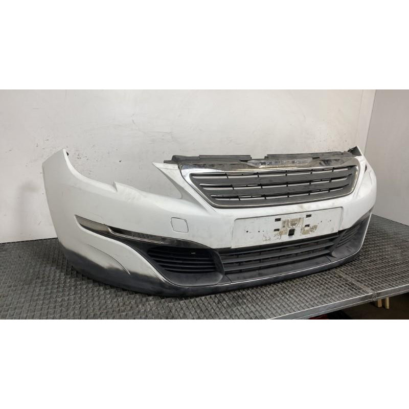 Pare choc avant PEUGEOT 308 2 SW Photo n°6