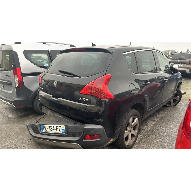Radar anti-collision  PEUGEOT 3008 1 Photo n°17