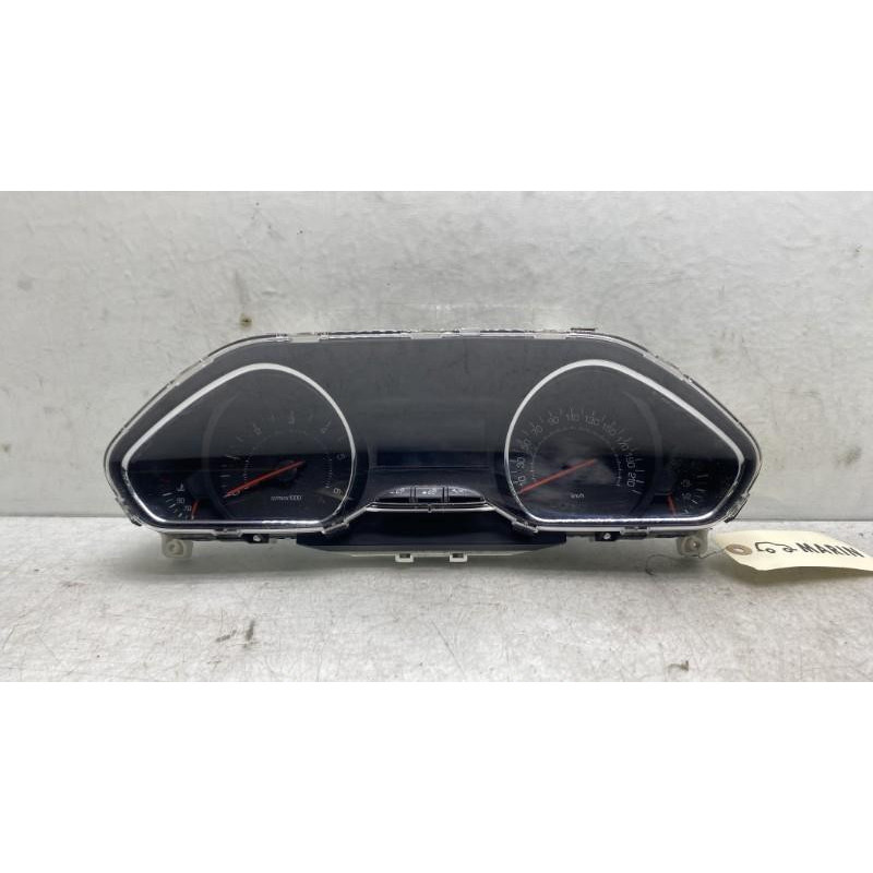 Compteur PEUGEOT 208 1 Photo n°4