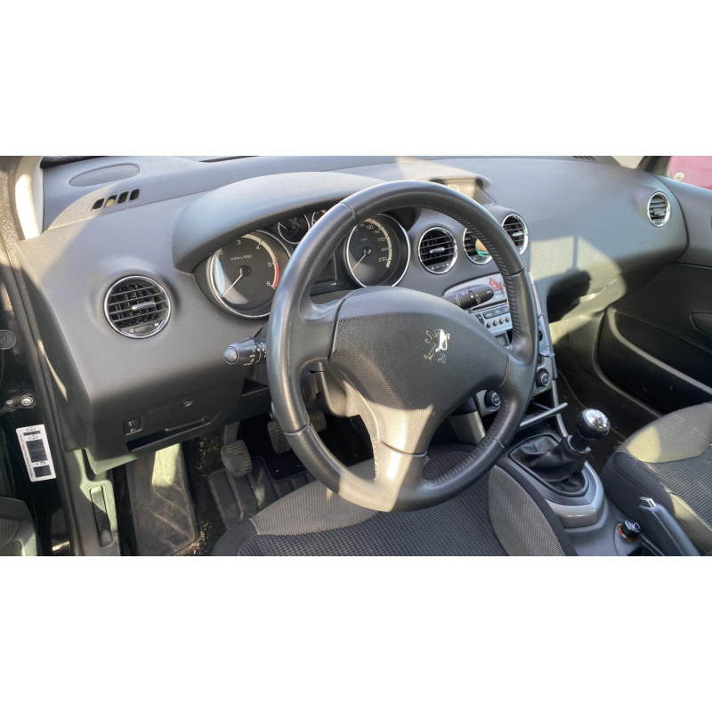 Boitier BSI PEUGEOT 308 1 Photo n°9