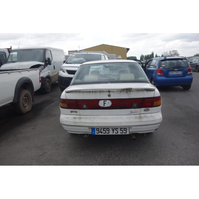 Optique avant secondaire droit (feux)(clignotant) KIA SEPHIA 1 Photo n°6